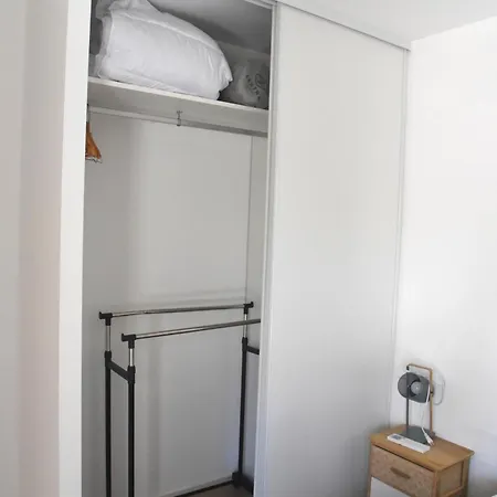 Lägenhet Elisa T3 Bord De Cosy Et Confortable