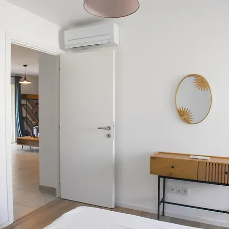 Elisa T3 Bord De Cosy Et Confortable * Кальви