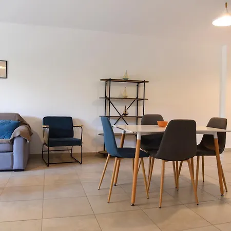 Апартаменты Elisa T3 Bord De Cosy Et Confortable