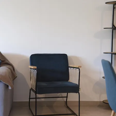Апартаменты Elisa T3 Bord De Cosy Et Confortable *